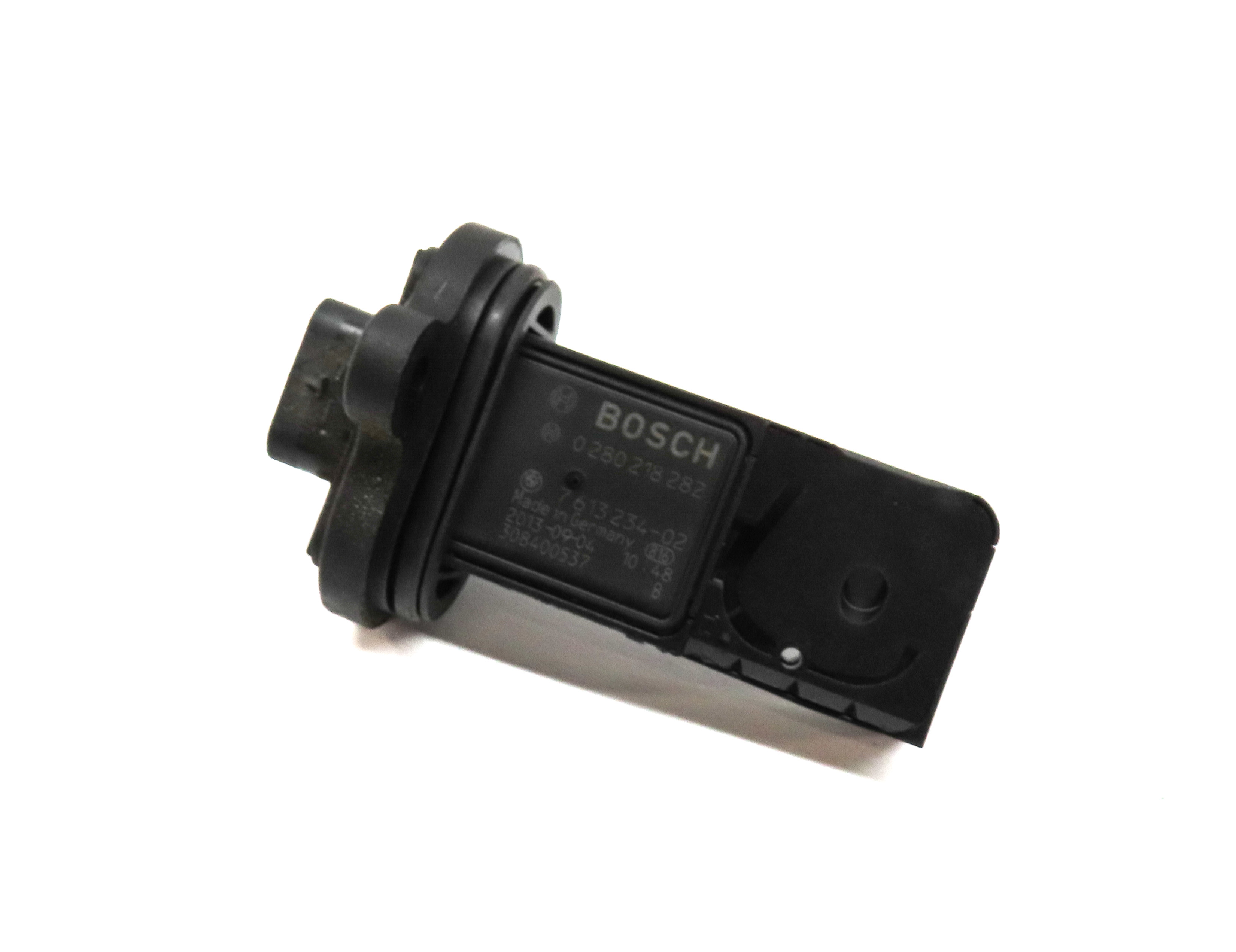 13-19 BMW 550i 550iGT 650i 750i X5 X5M X6 X6M - 4.4L ENGINE MASS AIR FLOW SENSOR — exact item pictured